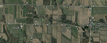 RAF Field From Google Maps